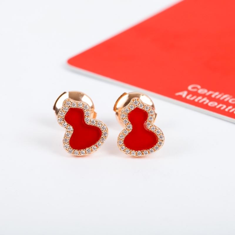 Qeelin Earrings